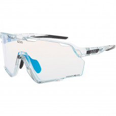 GOG PROMETHEUS E607-1C – Фотохромни Bike & Run / Специфични за Колоездене и Бягане Очила | Reflex blue